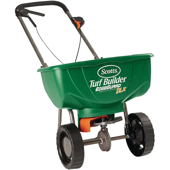WALK BEHIND SEEDER