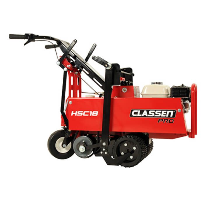 CLASSEN HSC18 HYDROSTATIC SOD CUTTER