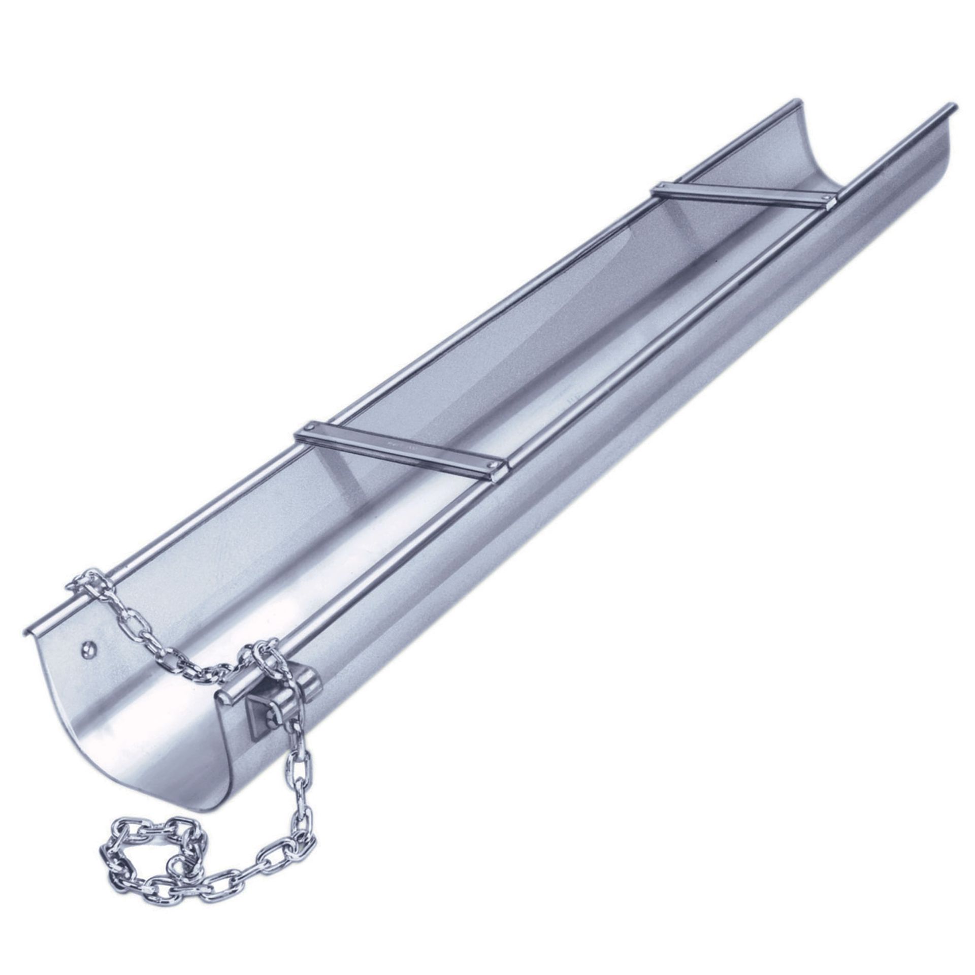 12′ ALUMINUM CONCRETE CHUTE