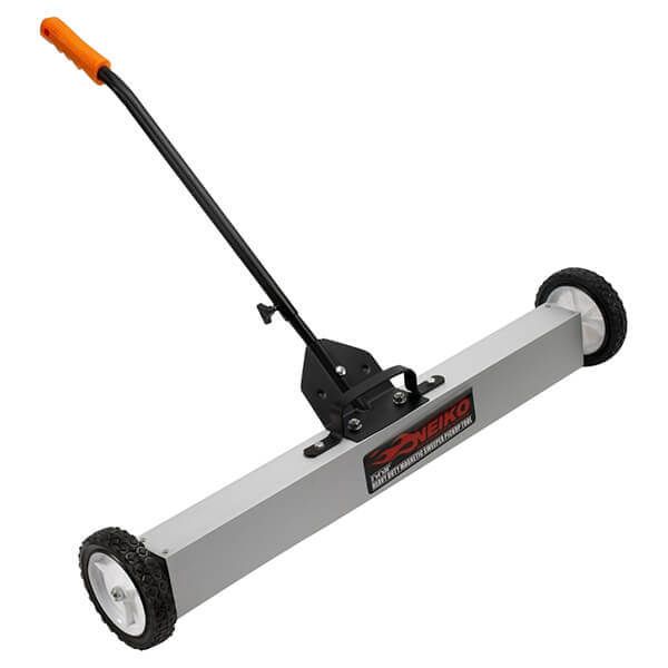 24 Inch Magnetic Sweeper Pick-Up Tool Heavy Duty