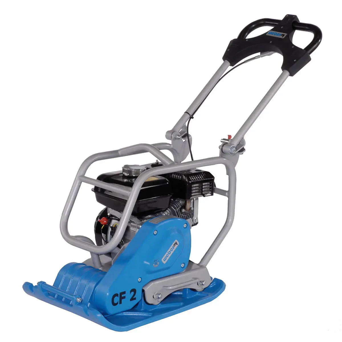 WEBER MT CF2 FORWARD PLATE COMPACTOR