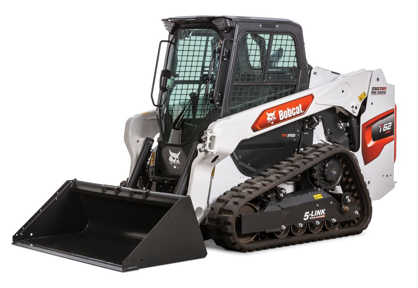 BOBCAT T62 COMPACT TRACK LOADER