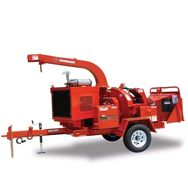 MORBARK EEGER BEAVER 1215