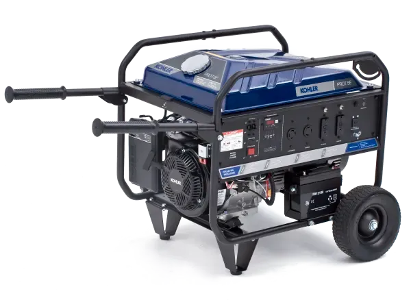 KOHLER PRO7.5E GENERATOR