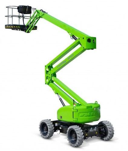 NIFTY LIFT SP50 4X4 SELF PROPELLED BOOM LIFT