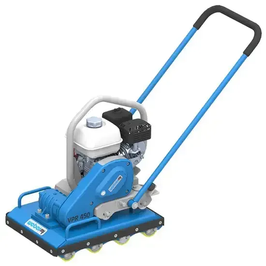 WEBER VPR 450 PAVER ROLLER