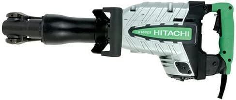 HITACHI H65SD2 40-POUND DEMOLITION HAMMER