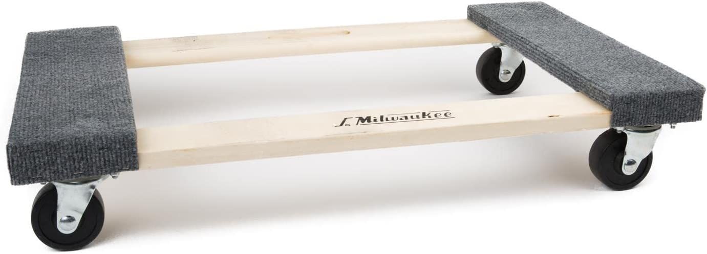 1000 LB. CAPACITY FURNITURE DOLLY