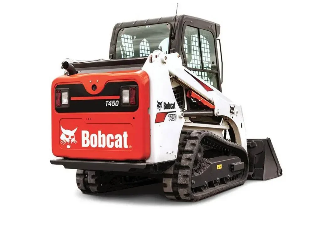 BOBCAT T450 COMPACT TRACK LOADER