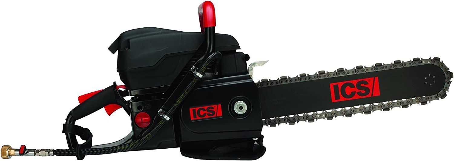 ICS 695 Gas Saw with 16-Inch Force4 Guidebar