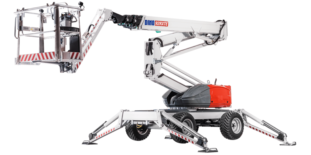 DINO 92RXT PROPELLED AERIAL LIFT