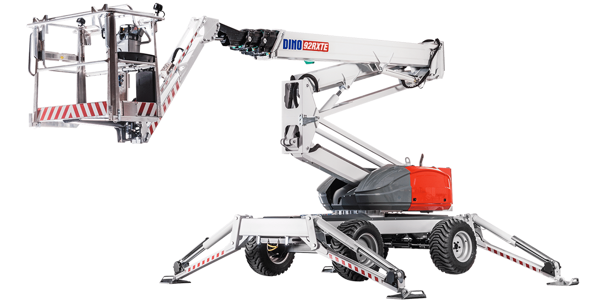 DINO 92RXT PROPELLED AERIAL LIFT