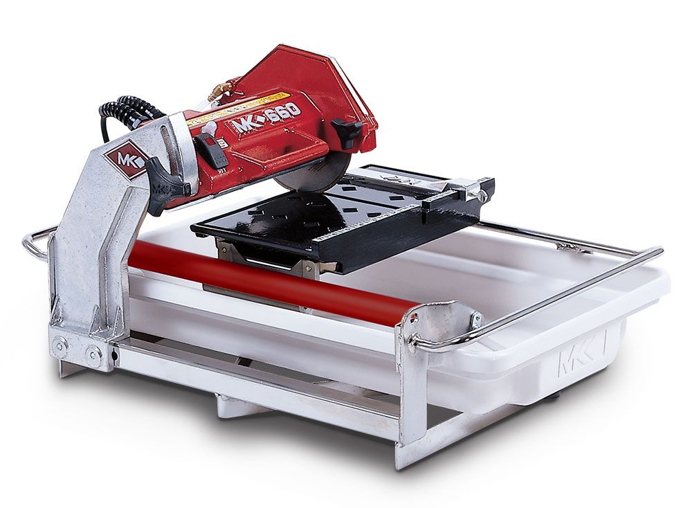 MK-660 TILE SAW
