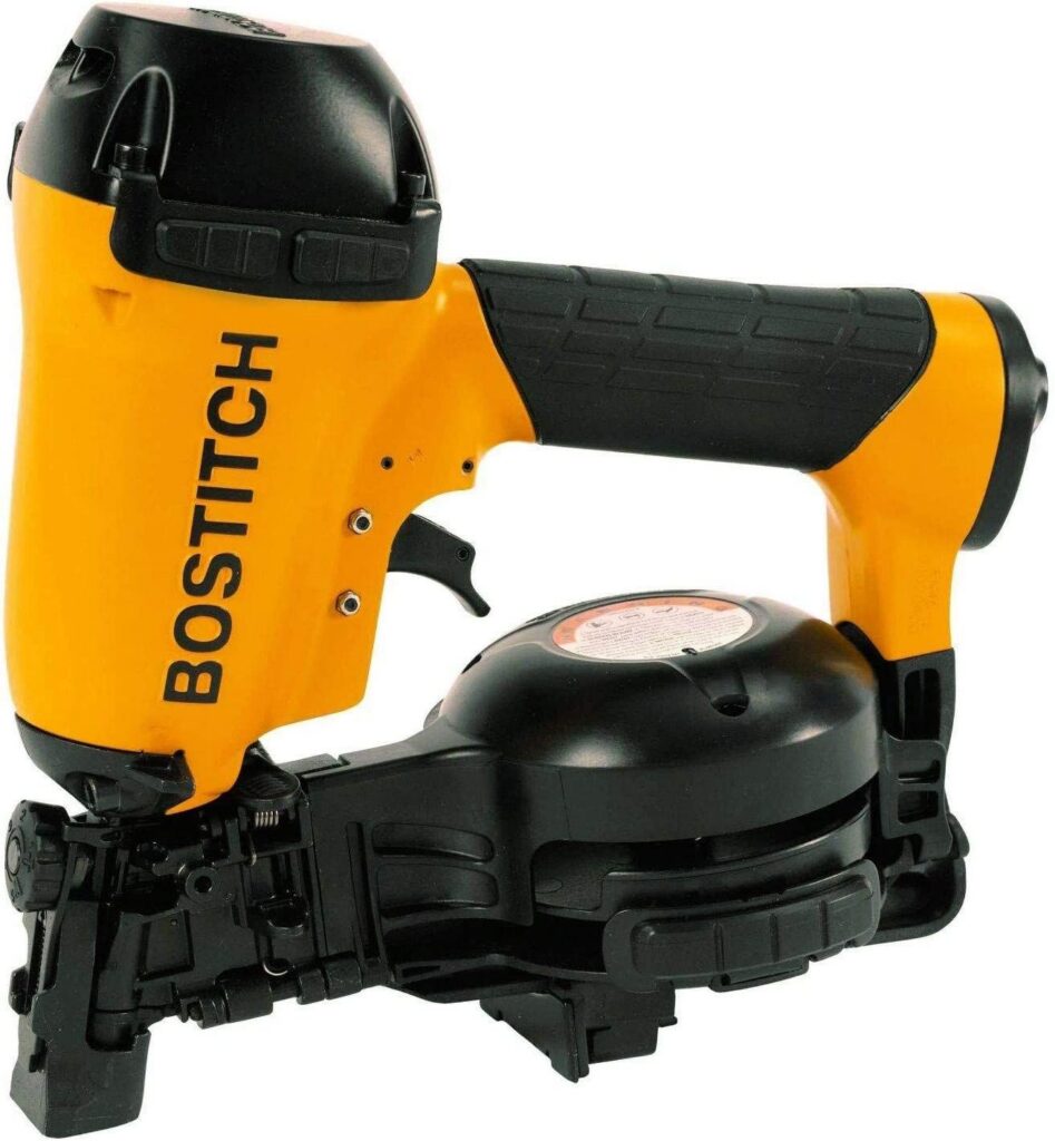 BOSTITCH COIL ROOFING NAILER