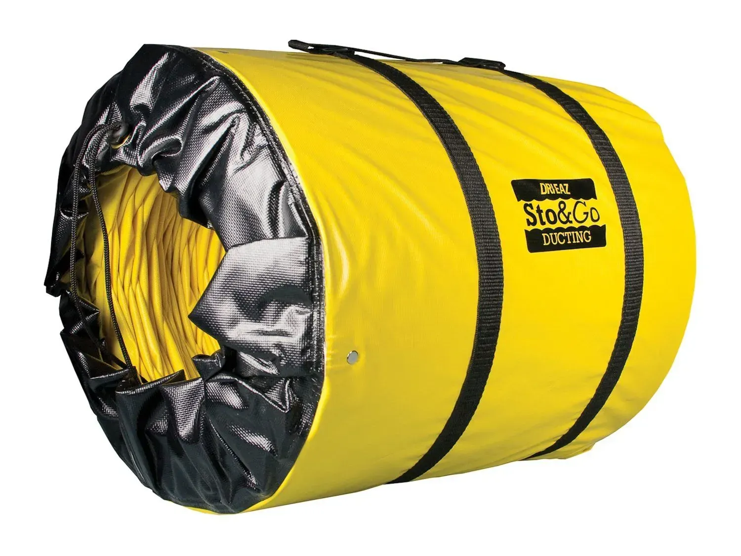 DRI-EAZ F405 STO N GO 25-FOOT DUCTING, -20 TO 180 DEGREE F