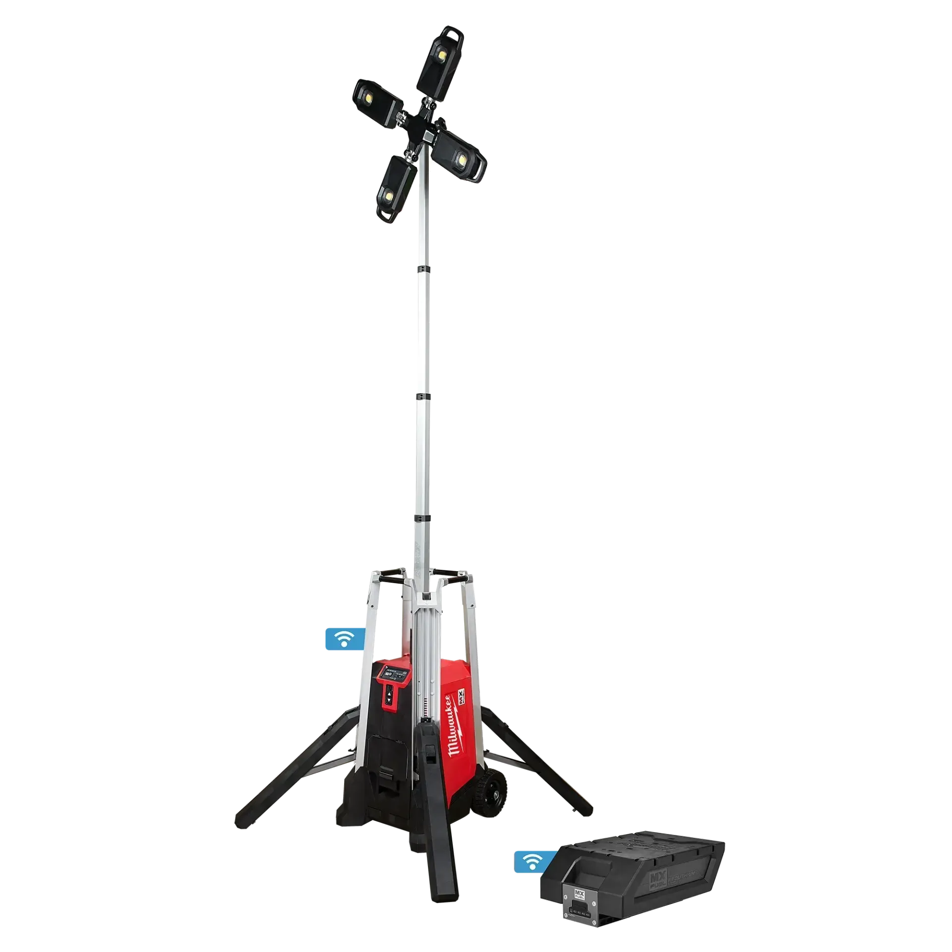 CHICAGO PNEUMATIC 110V LIGHT TOWER