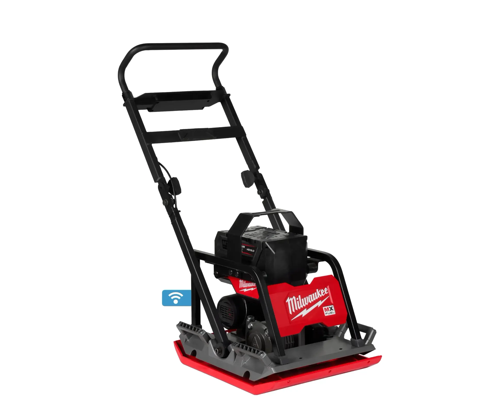 MILWAUKEE MXF220 CORDLESS COMPACTOR