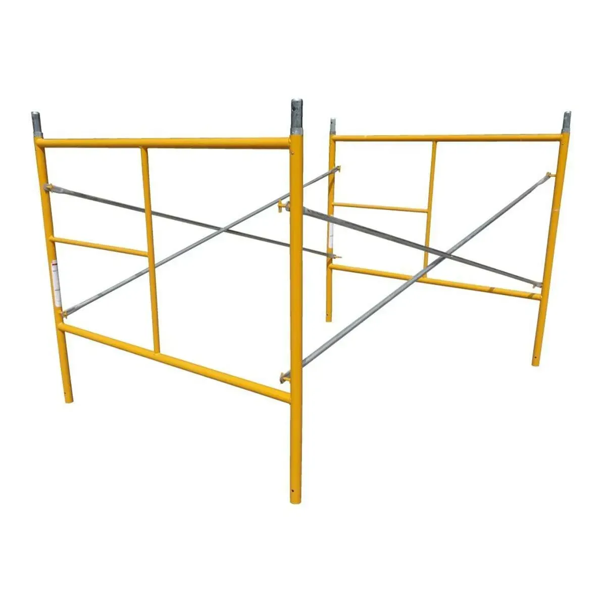 BilJax Style 5ft x 5ft X 7FT LADDER STYLE