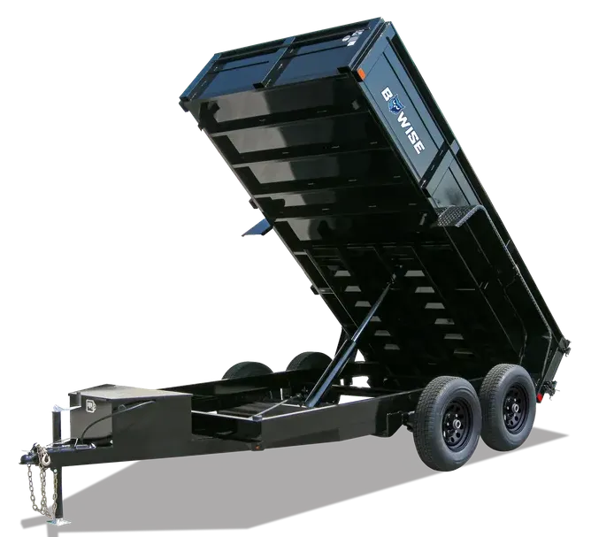BWise Dump Trailer﻿