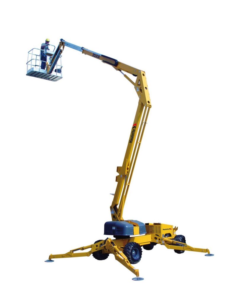 HAULOTTE SELF PROPELLED AERIAL LIFT