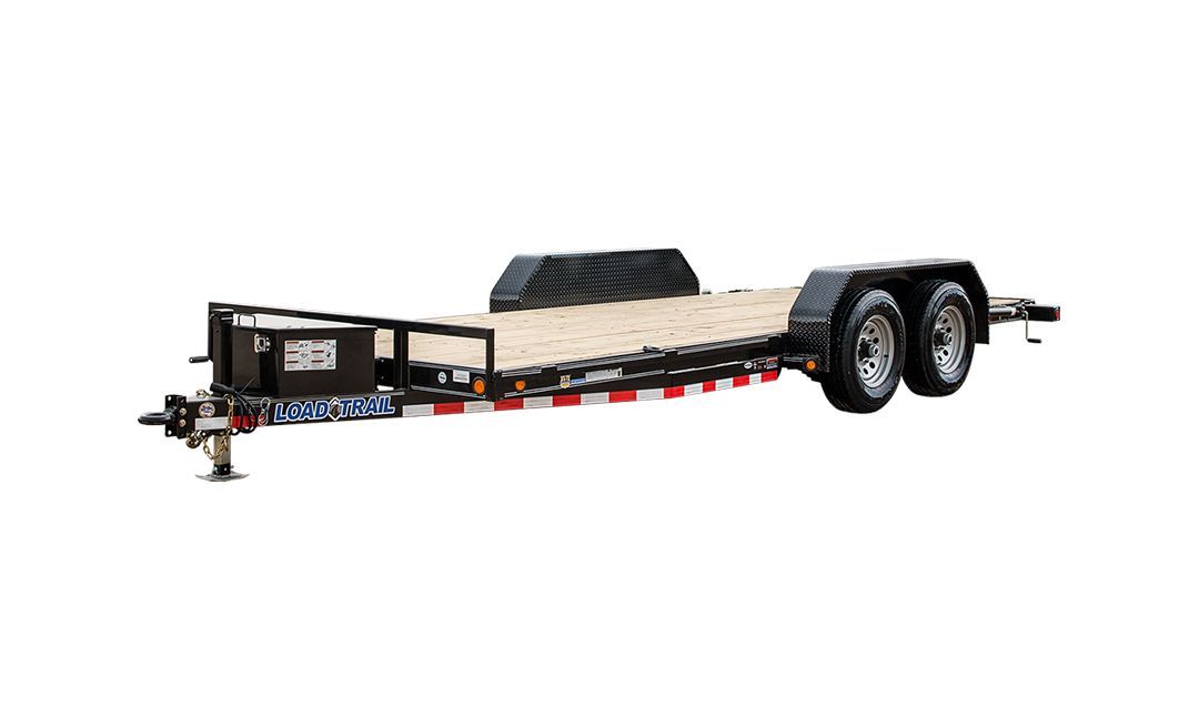 LOAD RITE CB83x22 22 FOOT TRAILER