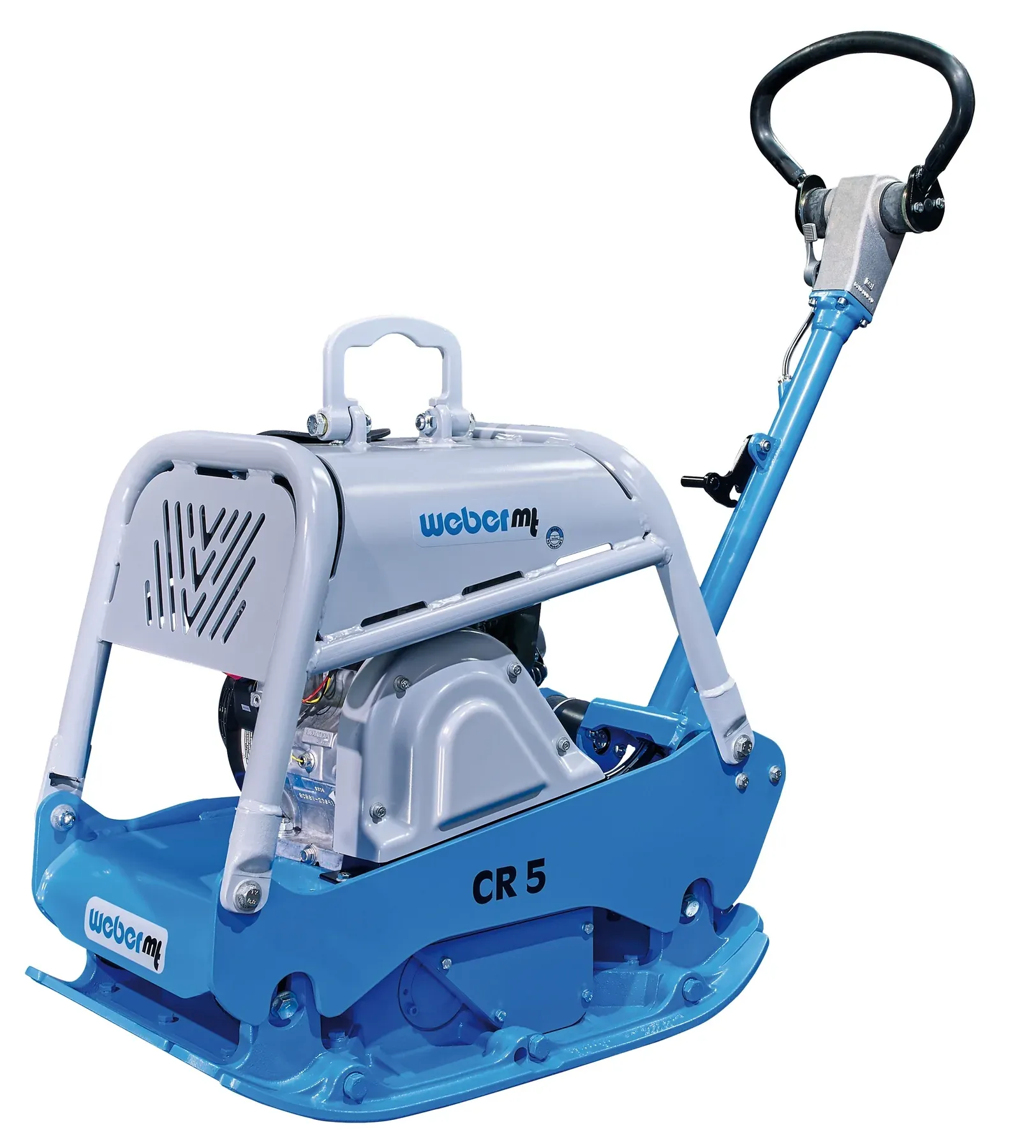 WEBER CR5 SOIL REVERSIBLE PLATE COMPACTOR