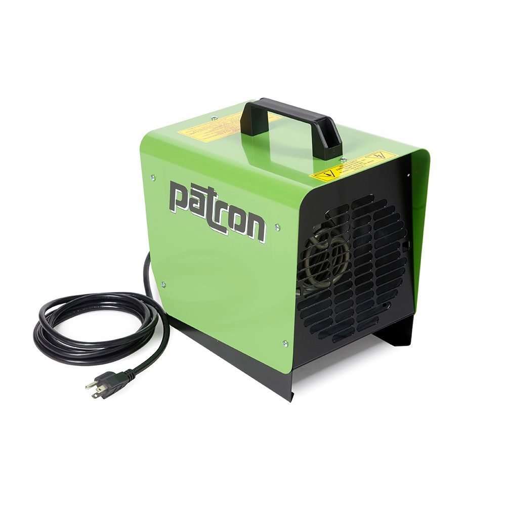 PATRON MODEL E1.5 ELECTRIC HEATER