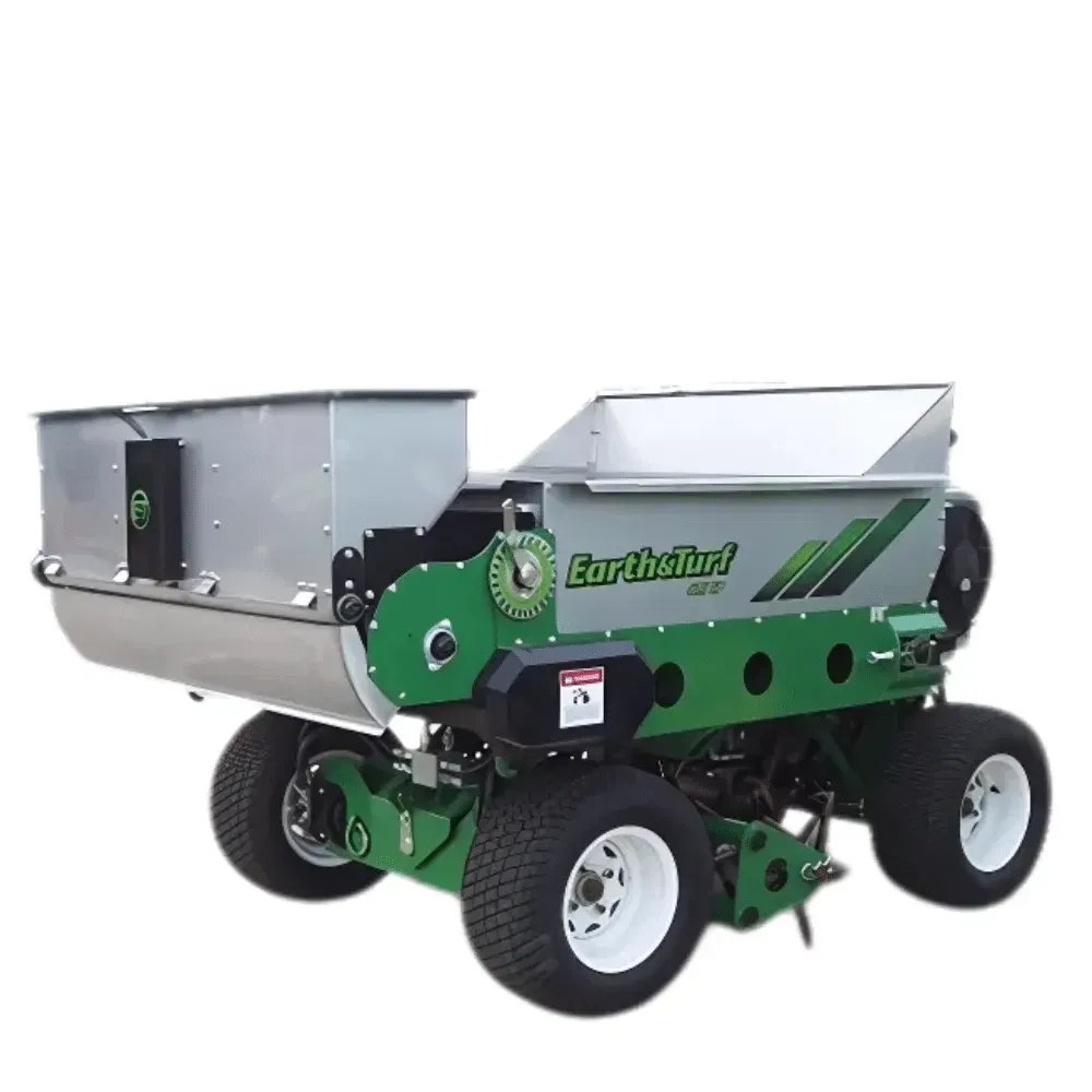 EARTH&TURF MULTI SPREAD 415SP STAND ON TOP DRESSER