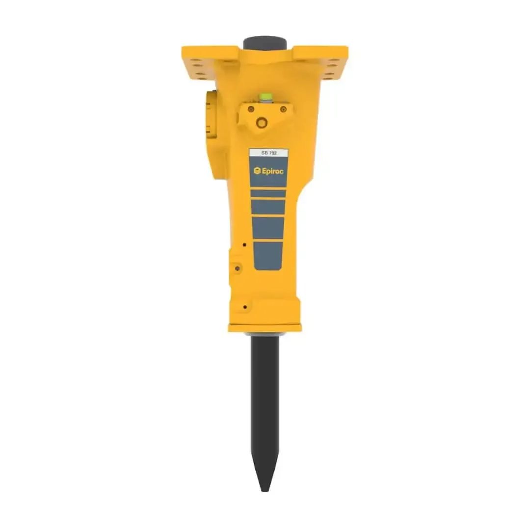 EPIROC SB150 HYDRAULIC HAMMER SKID STEER ATTACHMENT
