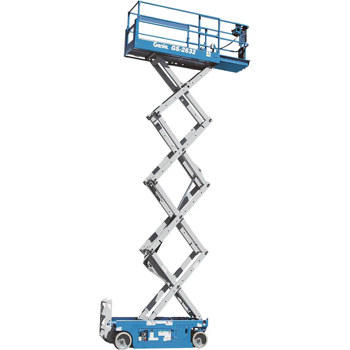 GENIE GS2632 E-DRIVE SCISSOR LIFT