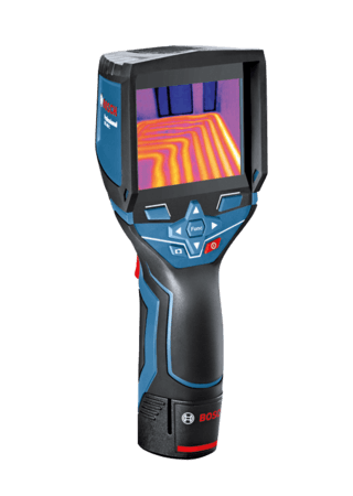 BOSCH 12V MAX CONNECTED THERMAL CAMERA