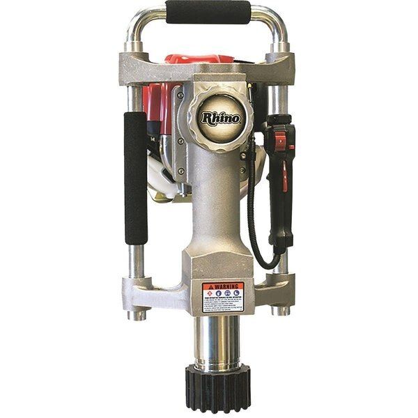 Rhino Fence Pro Gas Post Driver