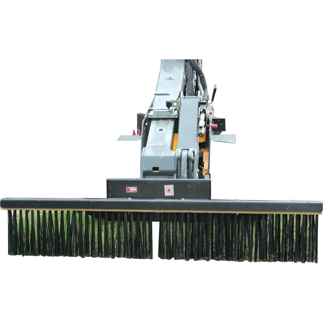 BRANCH MANAGER T1076 HITCH RAKE ATTACHMENT