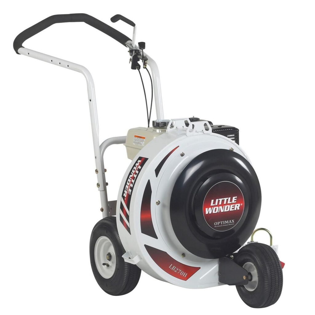 LITTLE WONDER LB 270H PUSH BLOWER