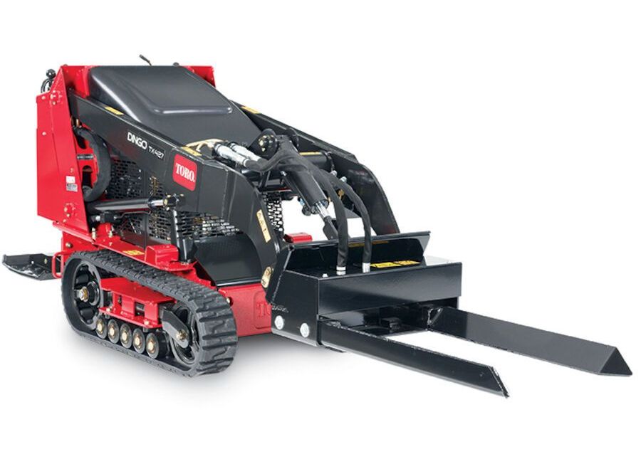 TORO HYDRAULIC TREE FORKS