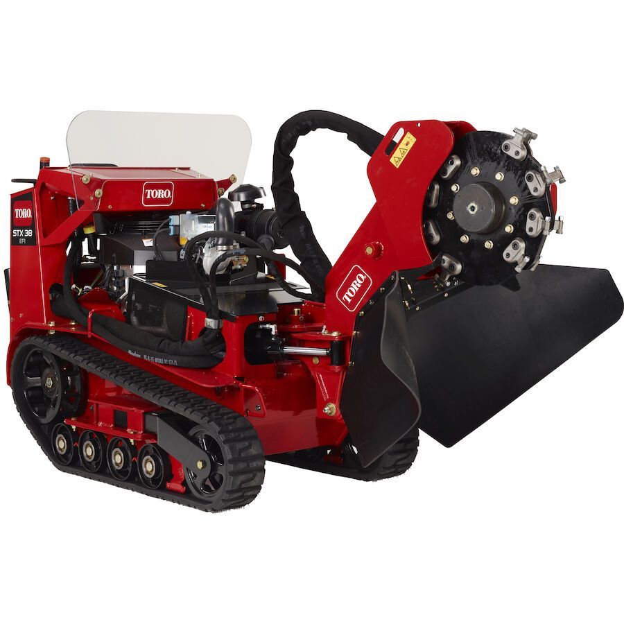 TORO STX-38 STUMP GRINDER