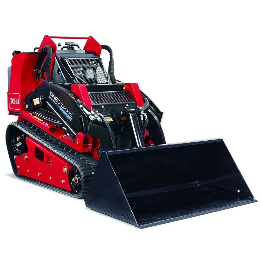 DINGO® TX 1000 NARROW TRACK LOADER