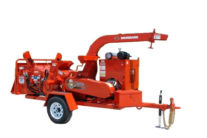 MORBARK BEEVER™ M12R BRUSH CHIPPER