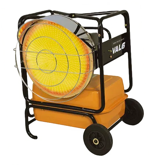 KBE5L COMMERCIAL HEATER
