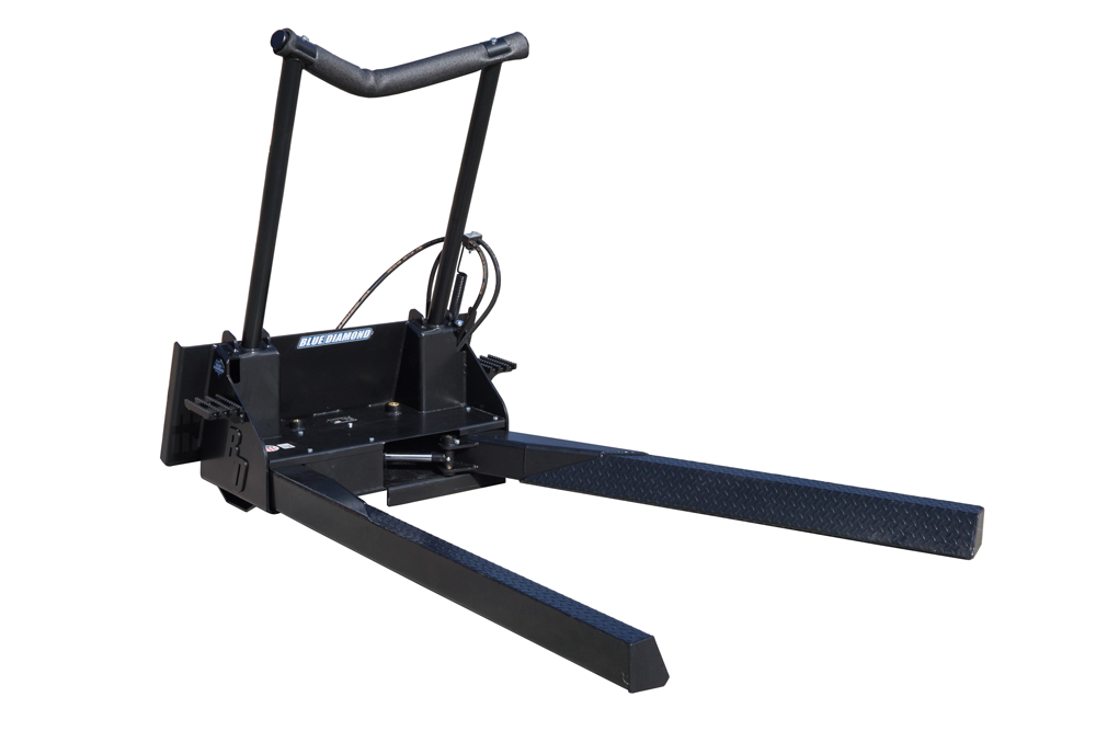BLUE DIAMOND ATTACHMENTS SEVERE DUTY NURSERY FORKS