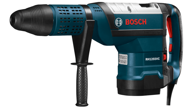 BOSCH SDS-MAX® 2 IN. COMBINATION ROTARY HAMMER