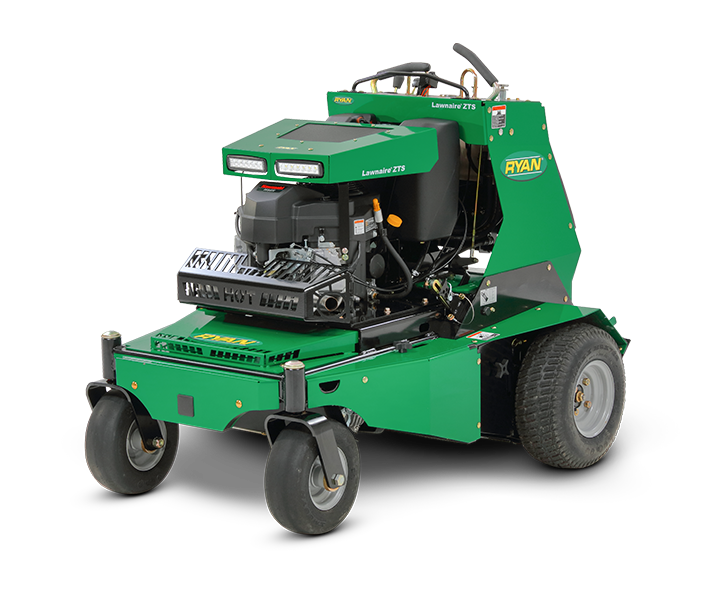 RYAN TURF LAWNAIRE® ZTS STAND-ON AERATOR