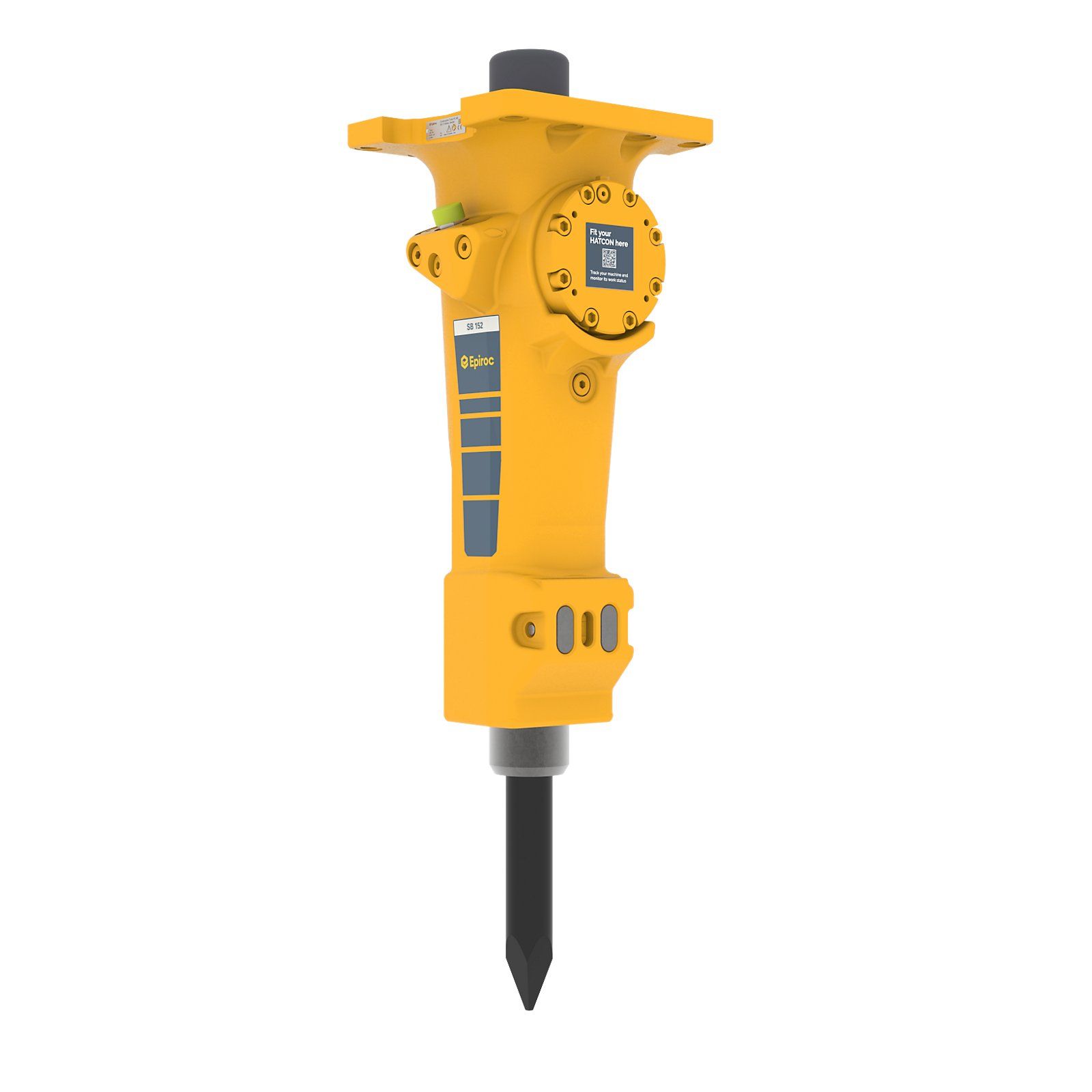 EPIROC SB 152 HYDRAULIC HAMMER