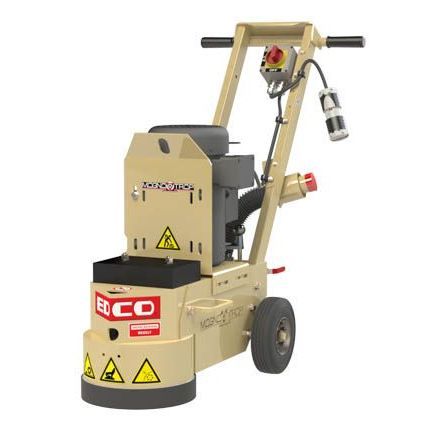 EDCO 10” 110V concrete Grinder