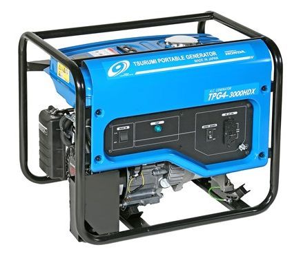 TSURUMI TPG4-3000HDX GENERATOR