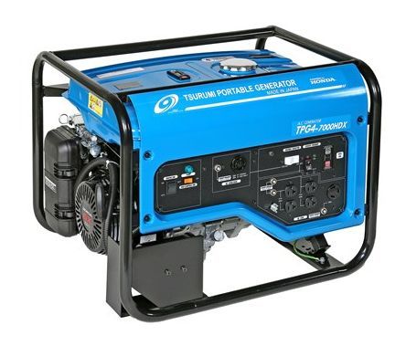 TSURUMI TPG4-7000HDX GENERATOR