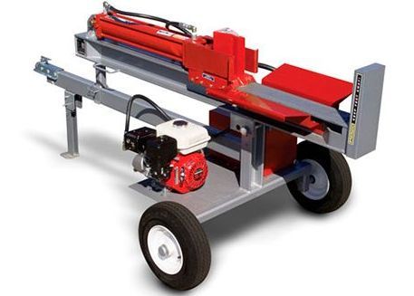 TIMBERWOLF TW-HV1 LOG SPLITTER
