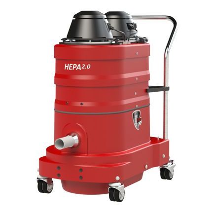EDCO 110V HEPA Vacuum