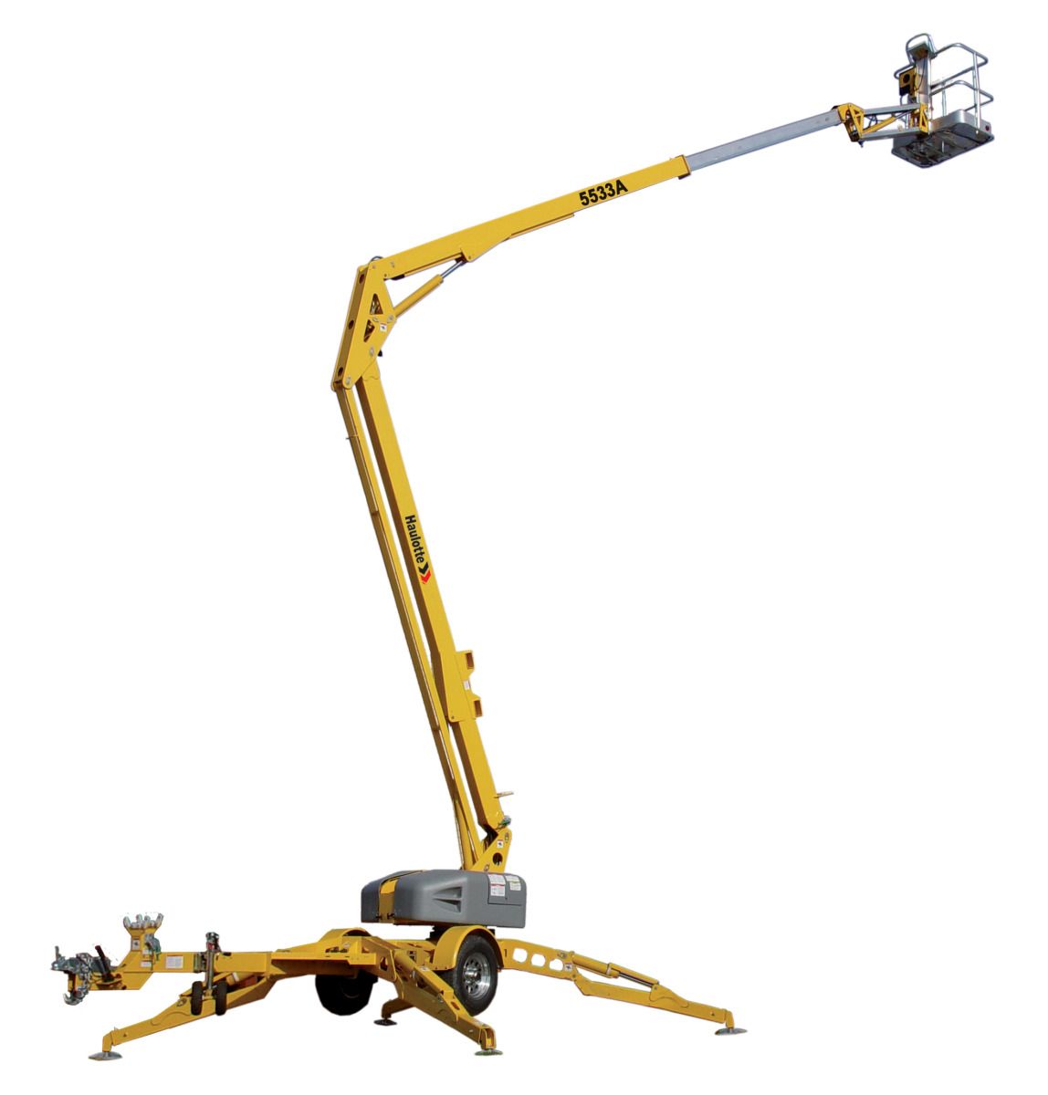 HAULOTTE 5533 BOOM LIFT