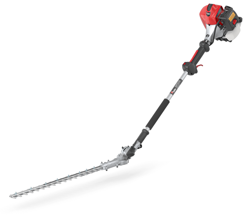 REDMAX SRTZ235 ARTICULATING HEDGE TRIMMER